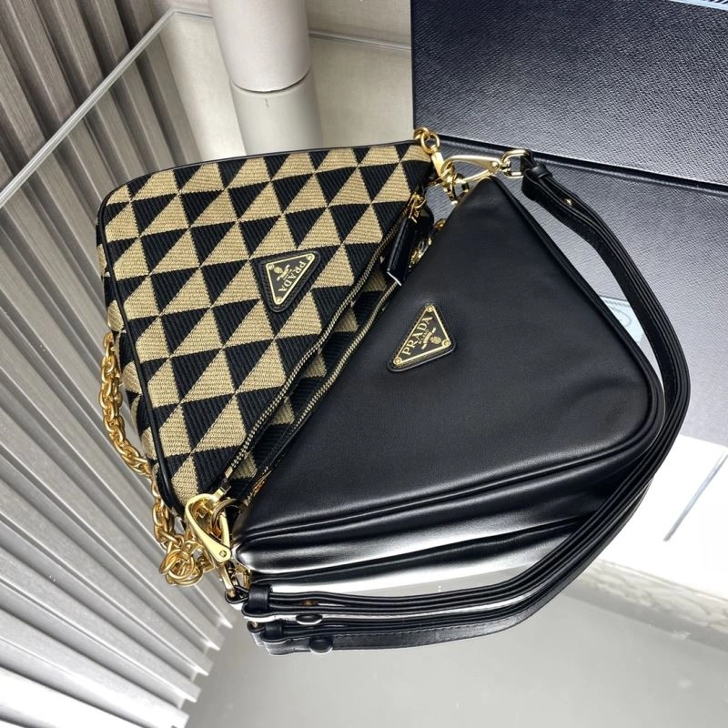 Prada Satchel Bags Neat 75067