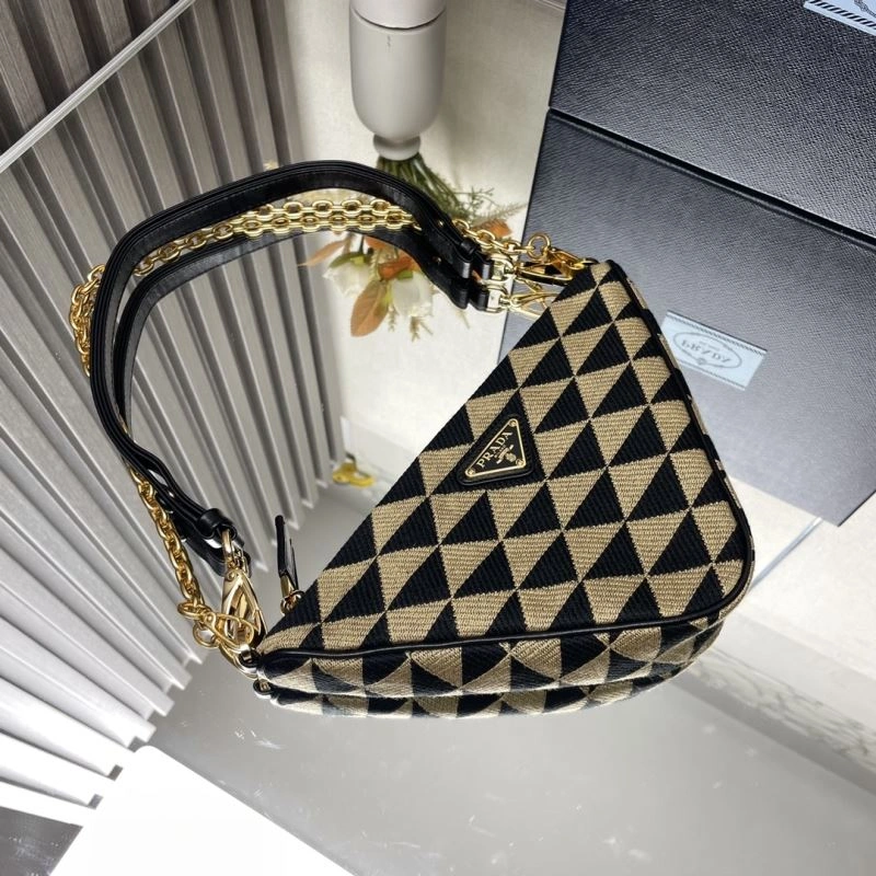 Prada Satchel Bags WrinkleFree 75084