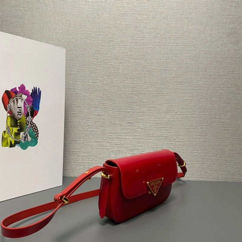 Unisex Prada Satchel Bags 75065