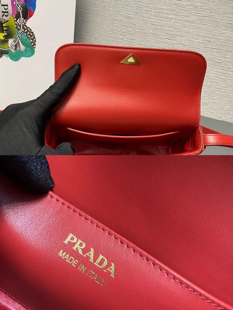 Unisex Prada Satchel Bags 75065
