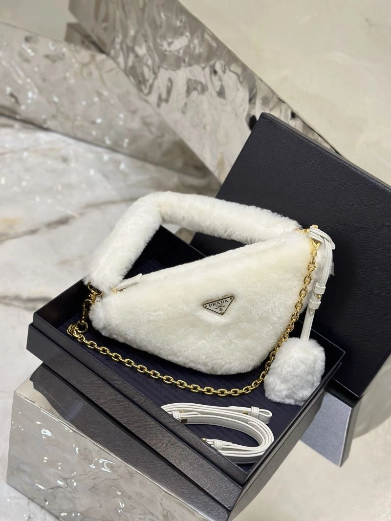 Thermal Prada Satchel Bags 75055