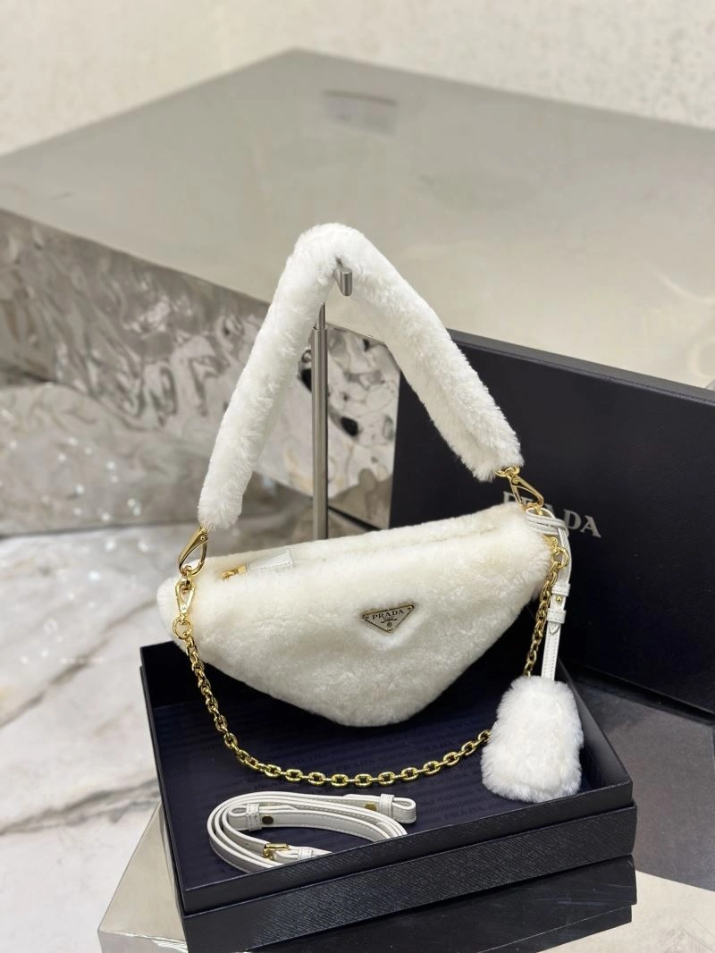 Thermal Prada Satchel Bags 75055