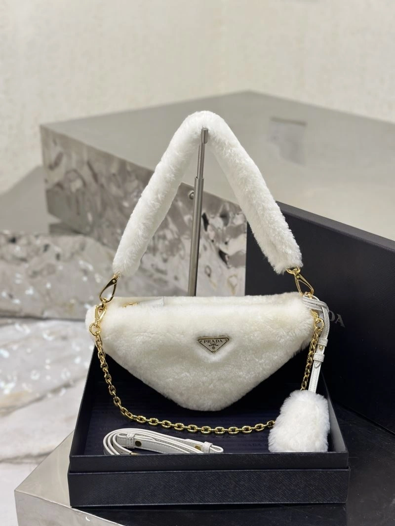 Thermal Prada Satchel Bags 75055