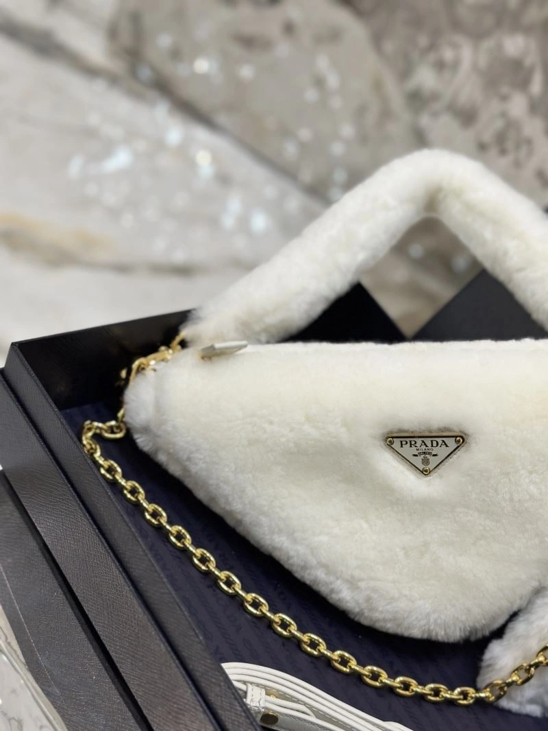 Thermal Prada Satchel Bags 75055