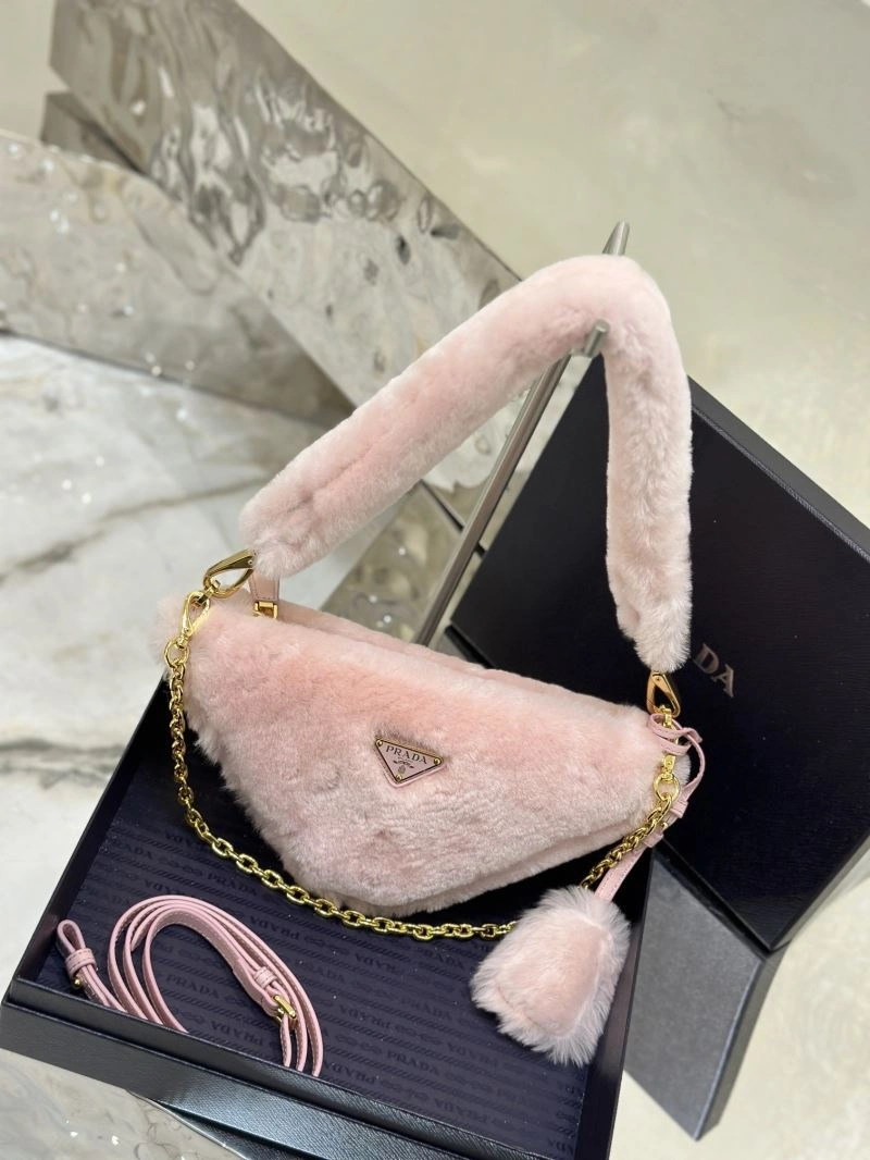 Vibrant Prada Satchel Bags 75054