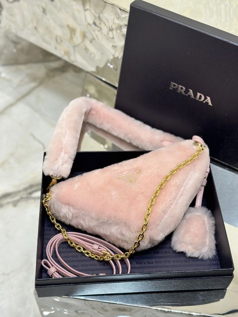 Vibrant Prada Satchel Bags 75054