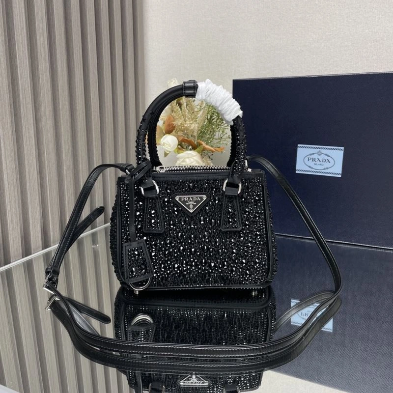 Prada Satchel Bags Elegant 75053