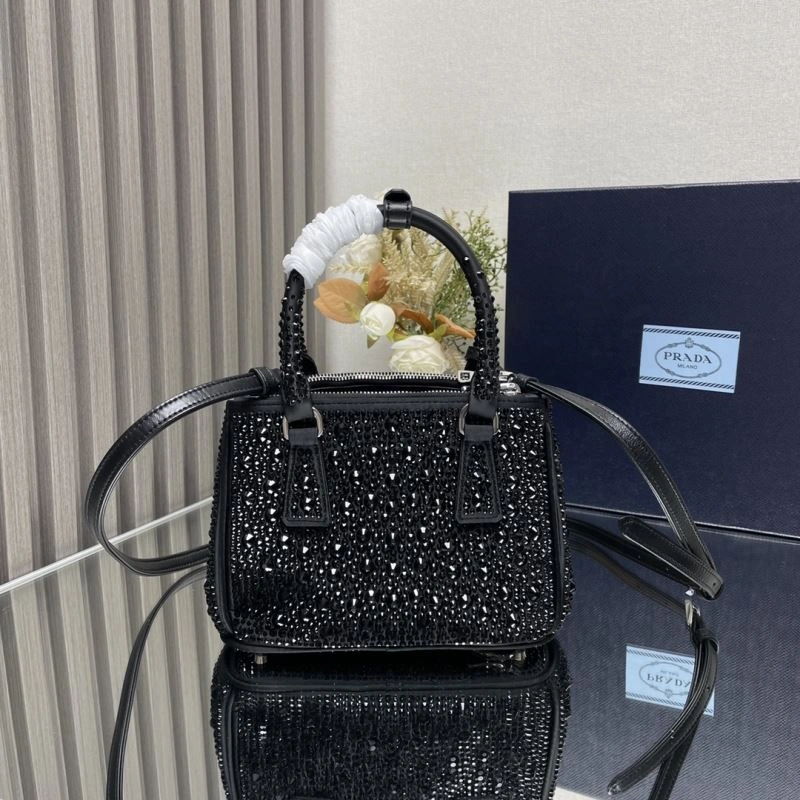 Prada Satchel Bags Elegant 75053
