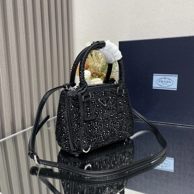 Prada Satchel Bags Elegant 75053