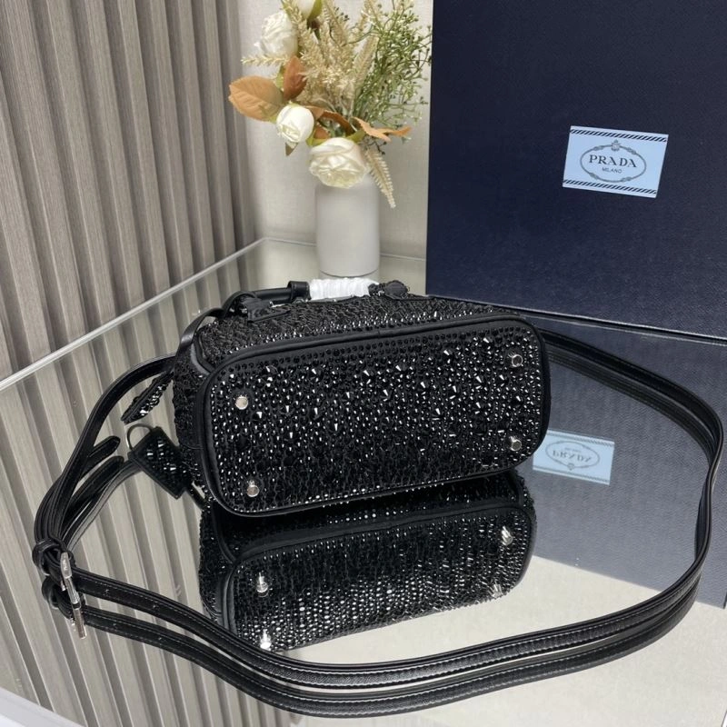 Prada Satchel Bags Elegant 75053