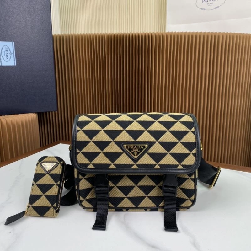 Prada Satchel Bags Sustainable 75050
