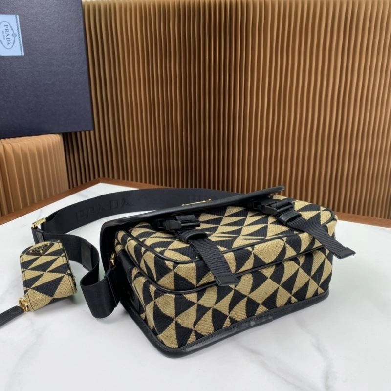 Prada Satchel Bags Sustainable 75050