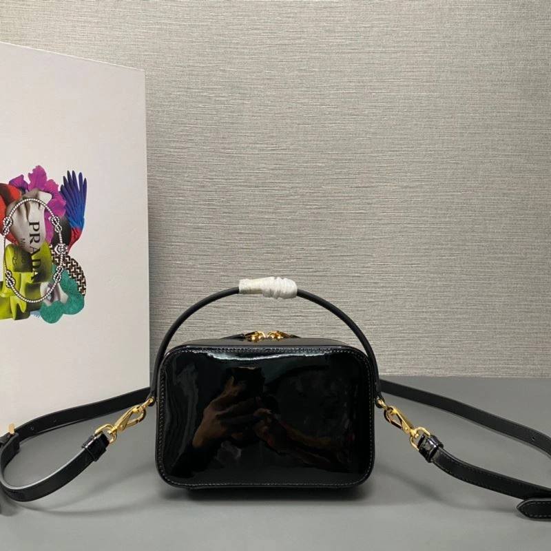 Prada Satchel Bags Breathable 75032