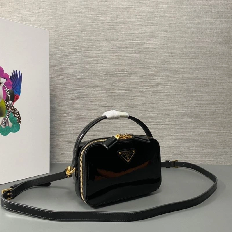 Prada Satchel Bags Breathable 75032