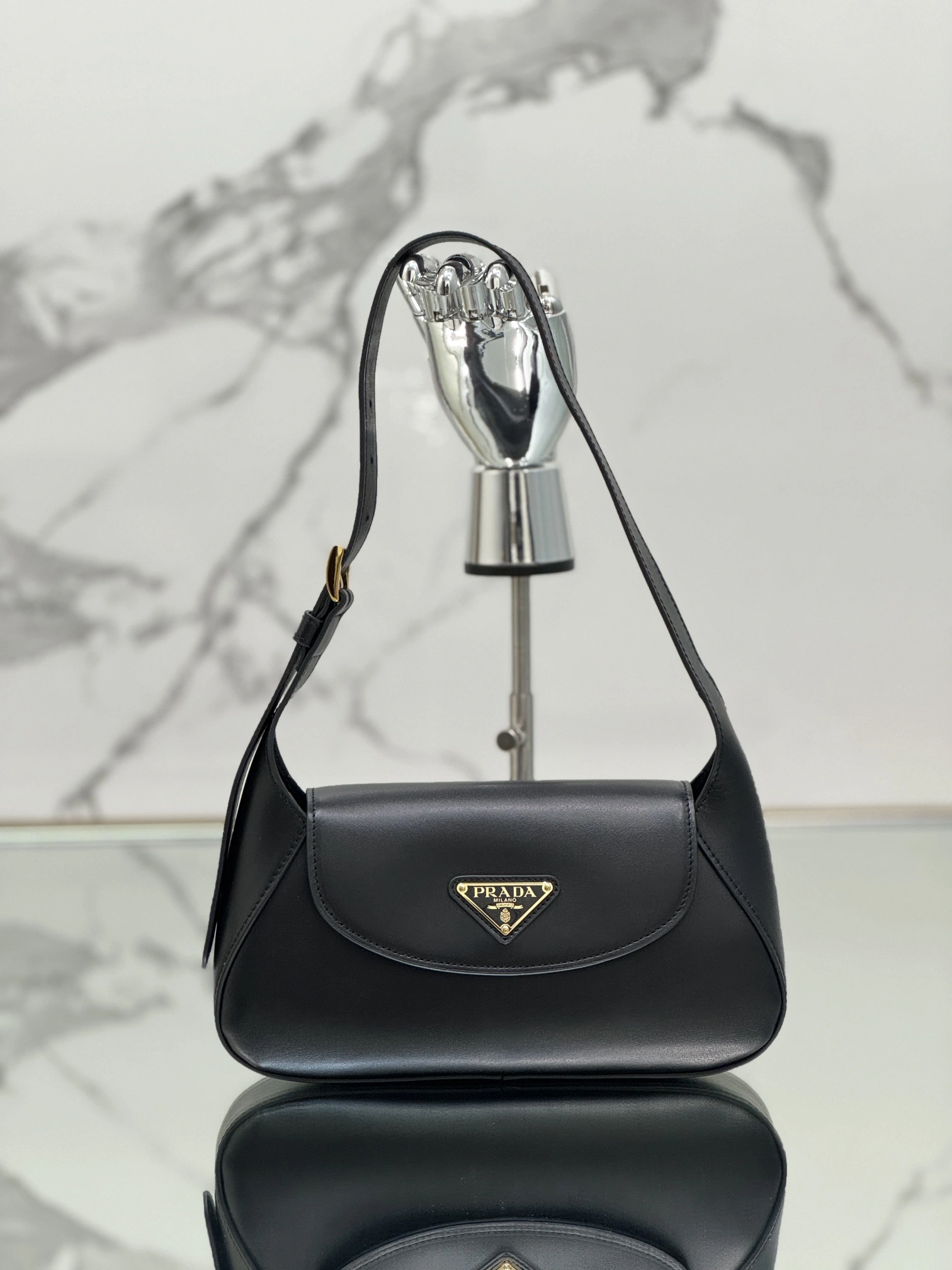 Durable Prada Satchel Bags 73677