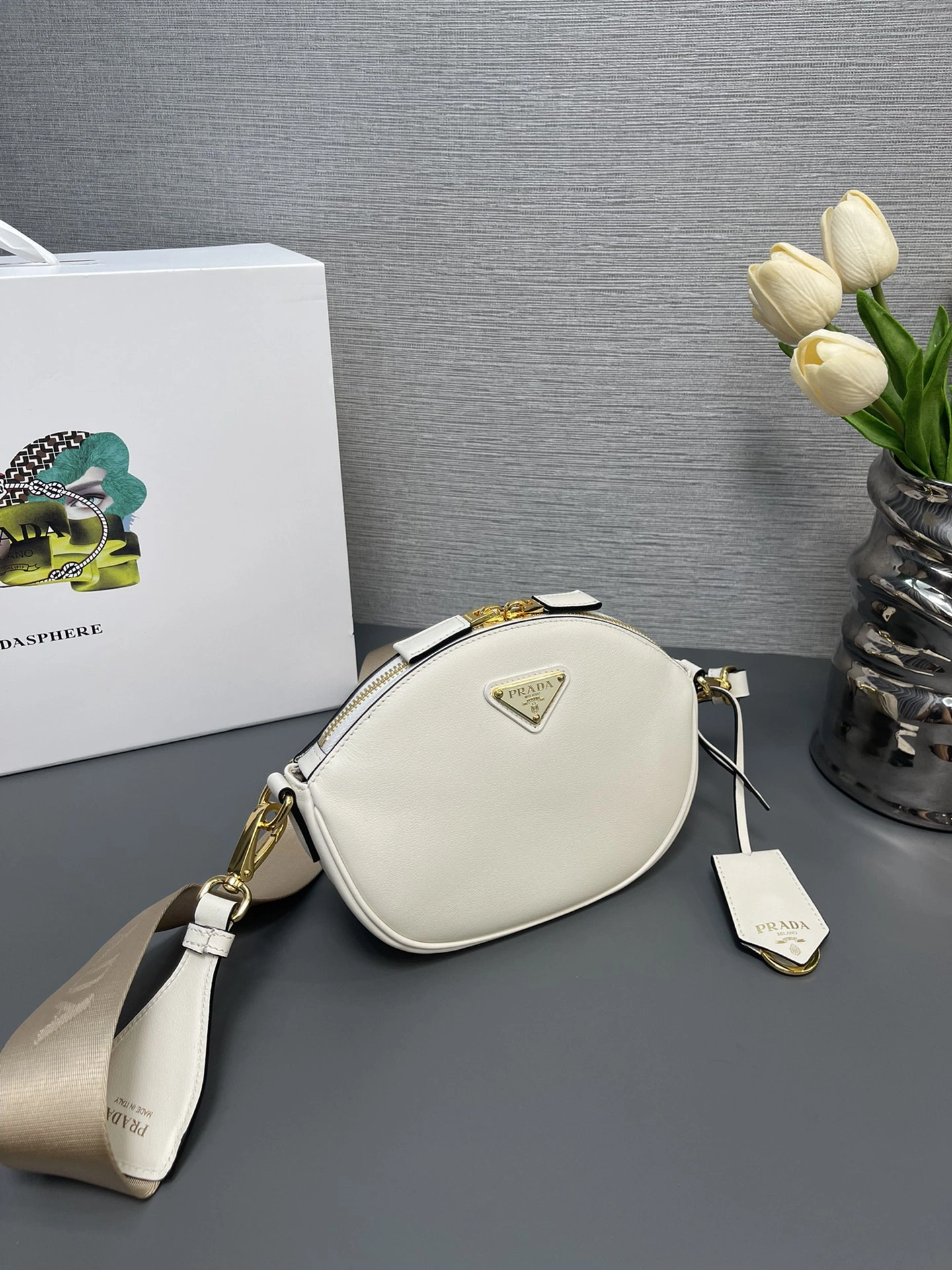 Prada Satchel Bags ComfortFit 73649