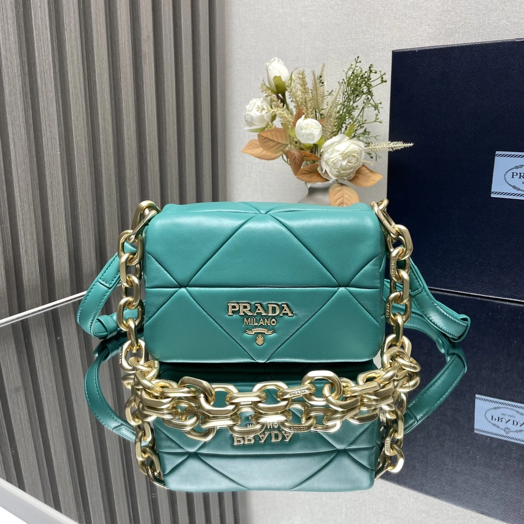 Sustainable Prada Satchel Bags 71661