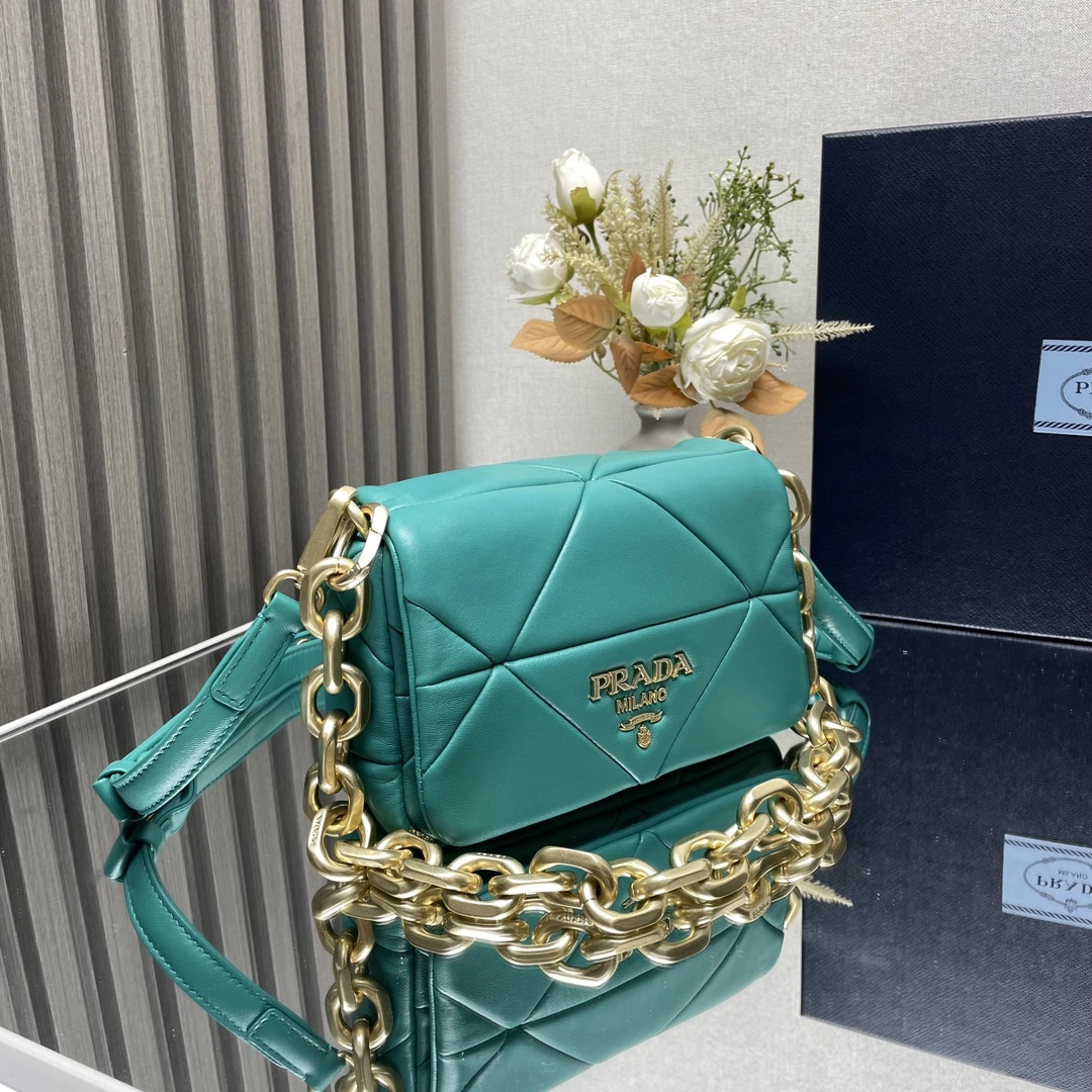 Sustainable Prada Satchel Bags 71661