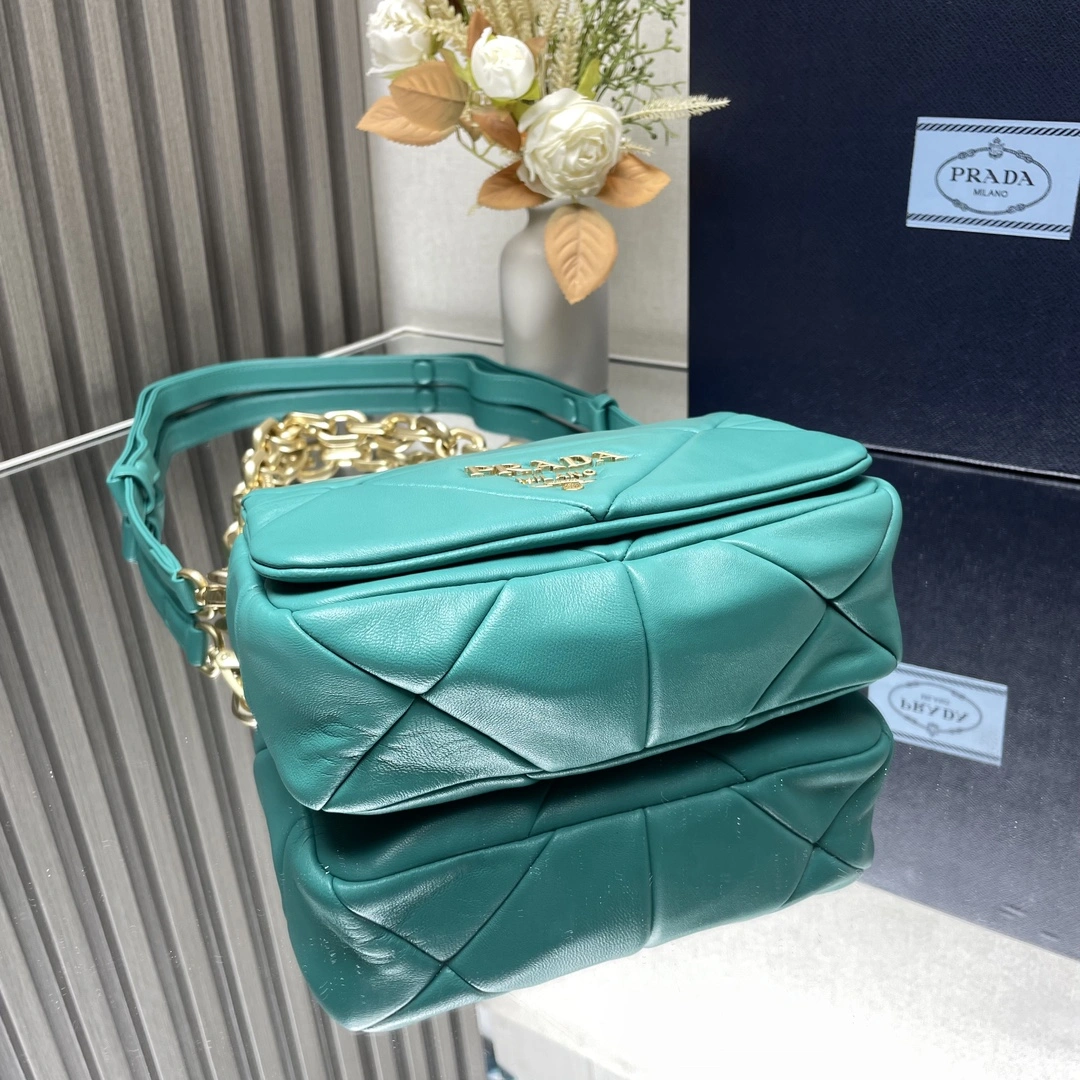 Sustainable Prada Satchel Bags 71661