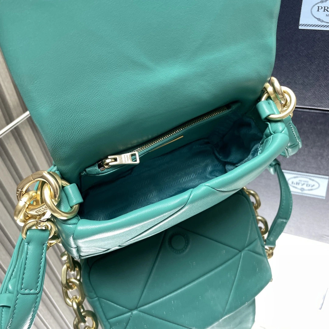 Sustainable Prada Satchel Bags 71661