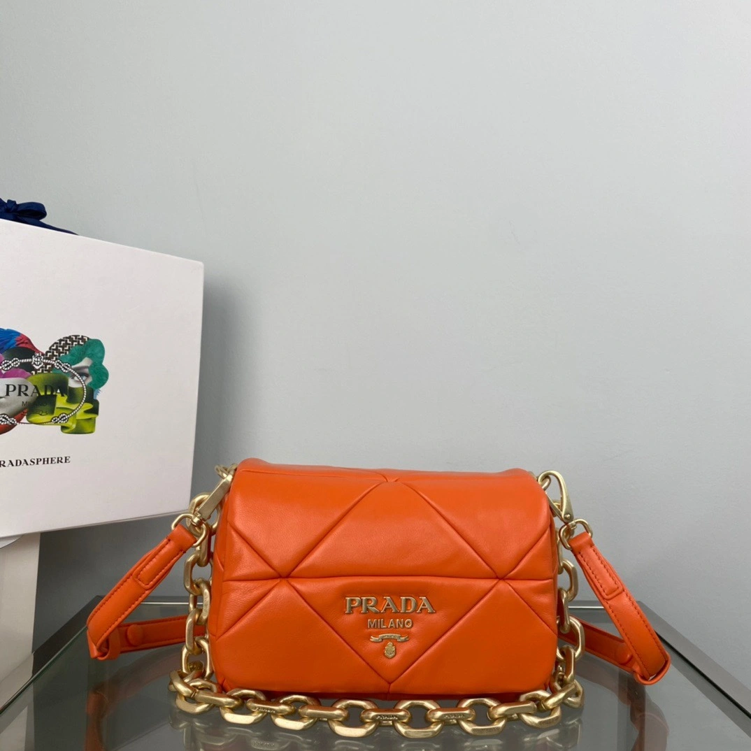 Compact Prada Satchel Bags 71655