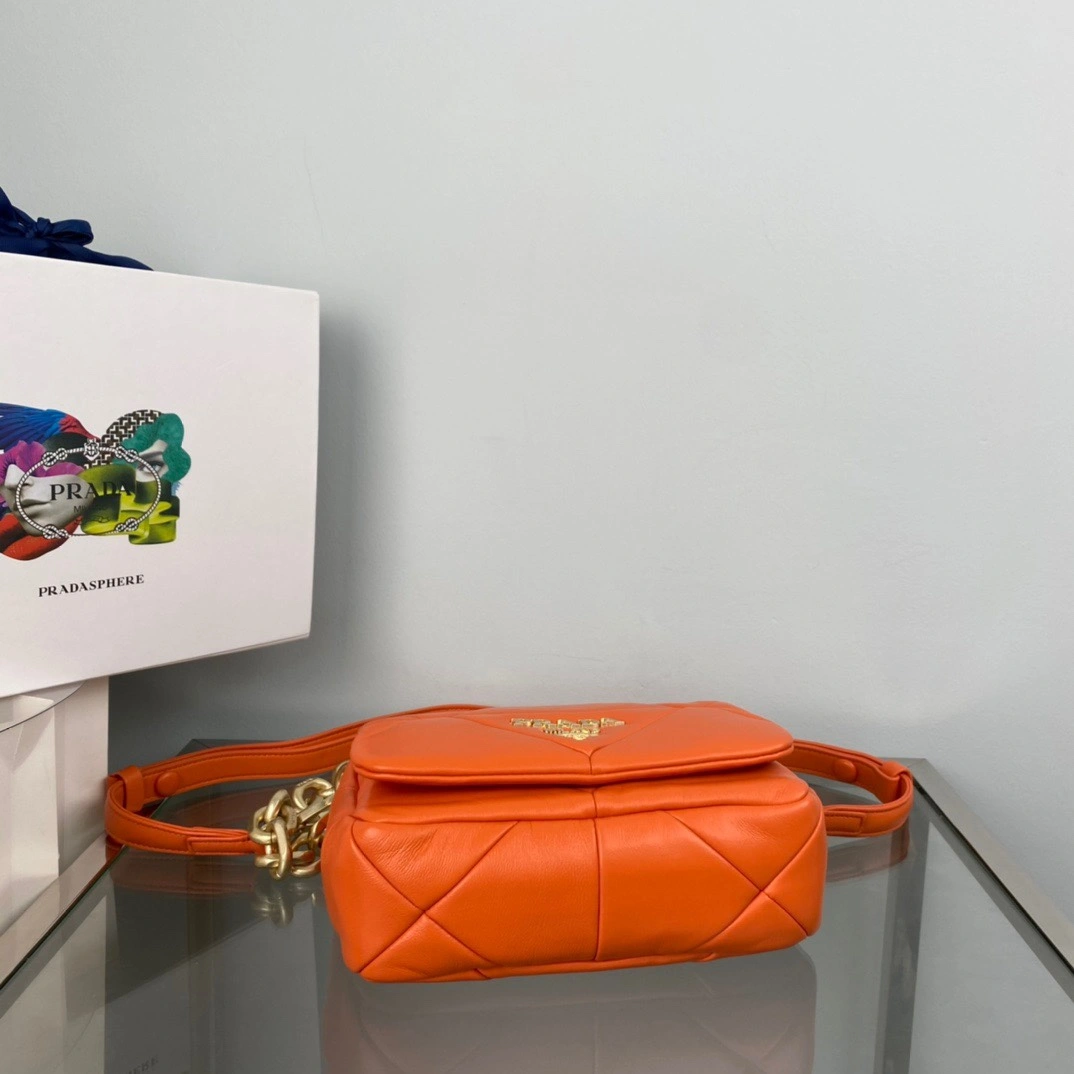 Compact Prada Satchel Bags 71655
