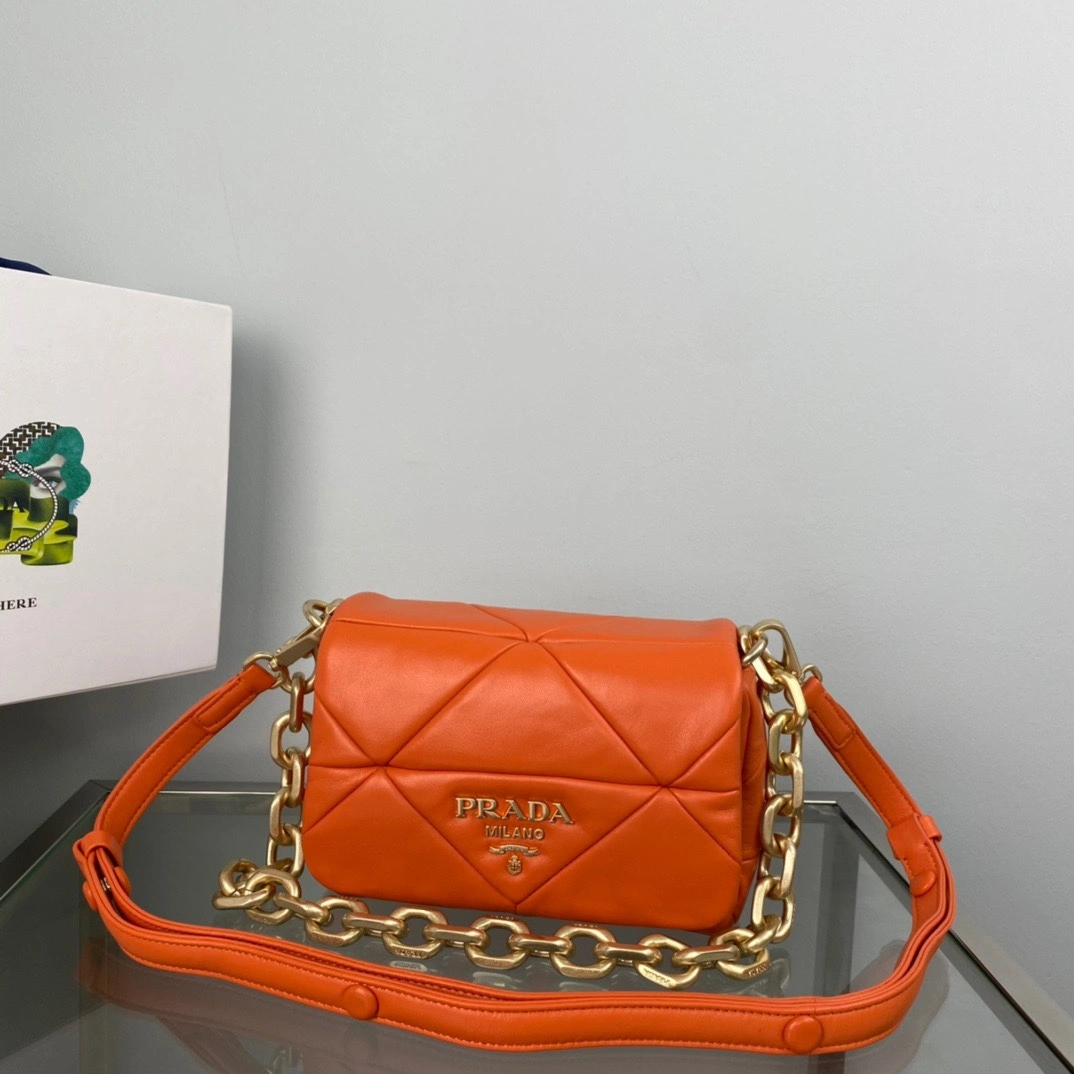 Compact Prada Satchel Bags 71655