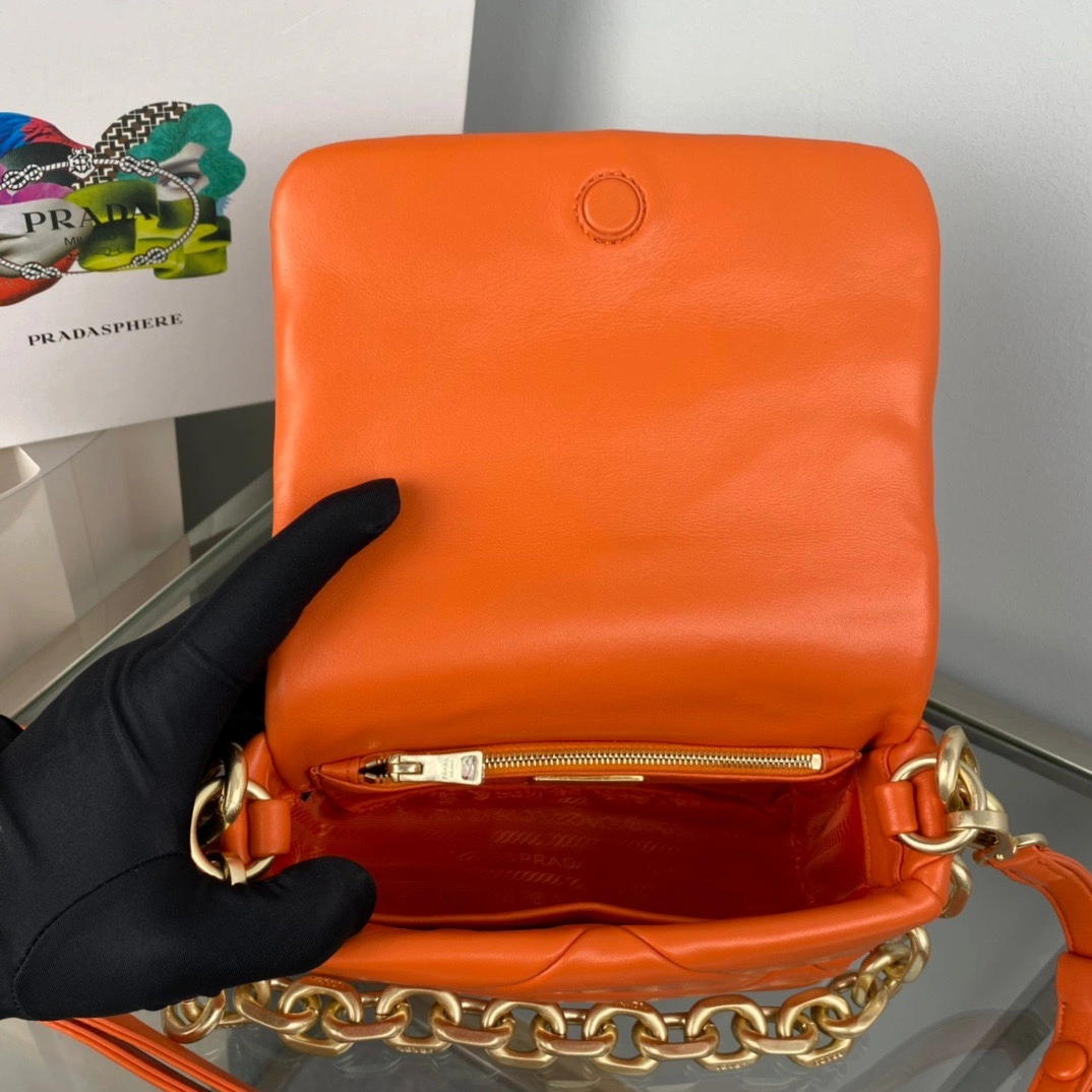 Compact Prada Satchel Bags 71655