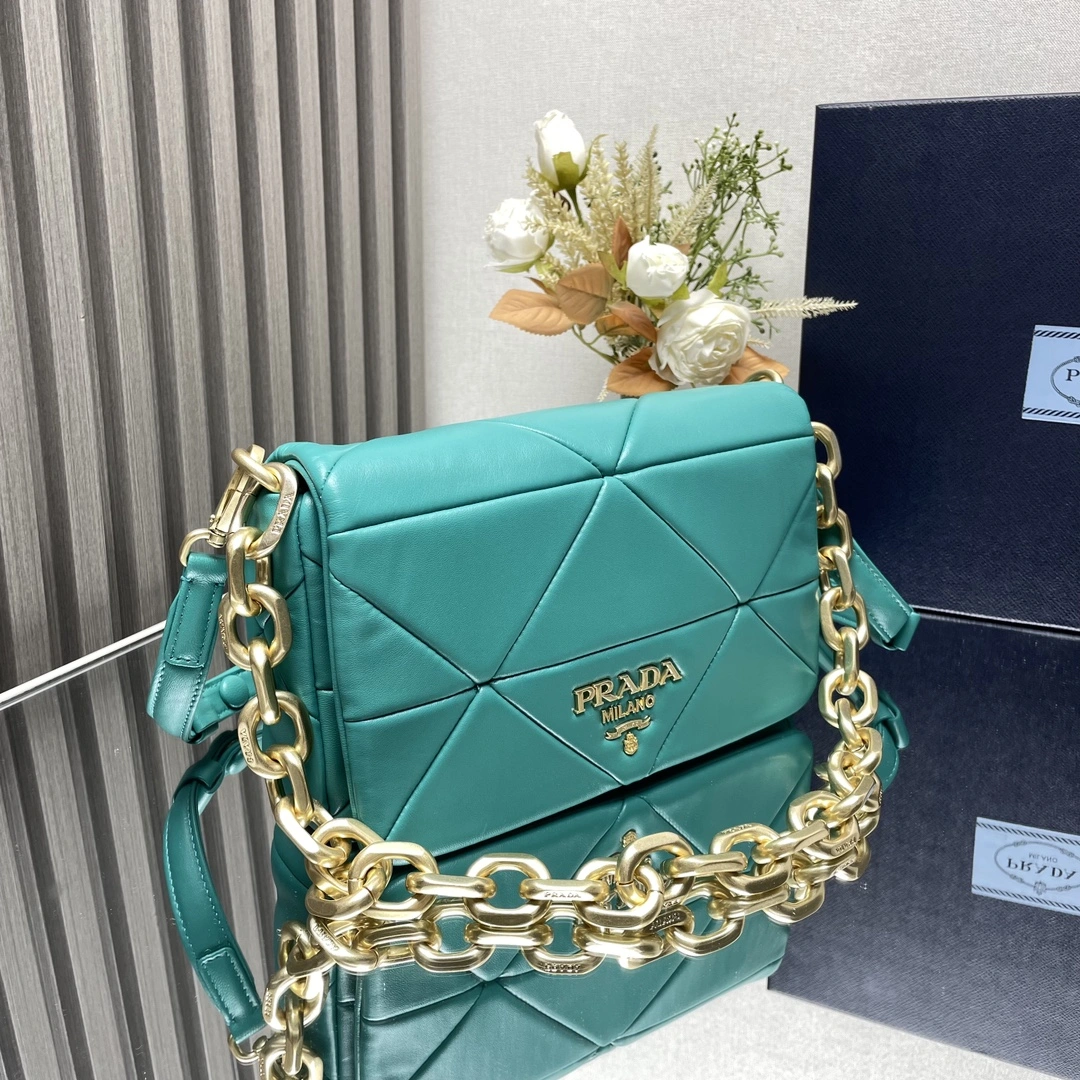 Prada Satchel Bags HighQuality 71665