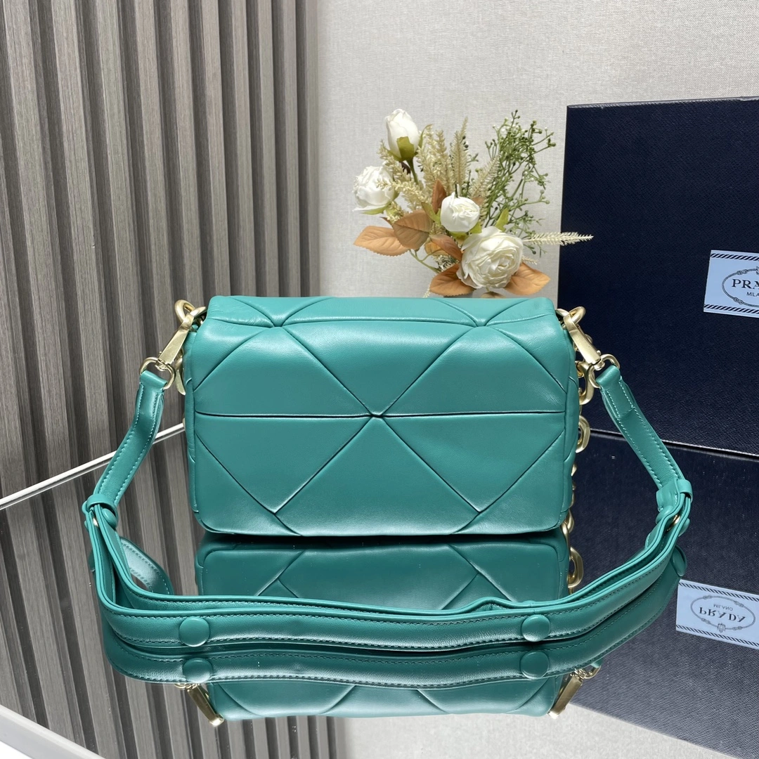 Prada Satchel Bags HighQuality 71665