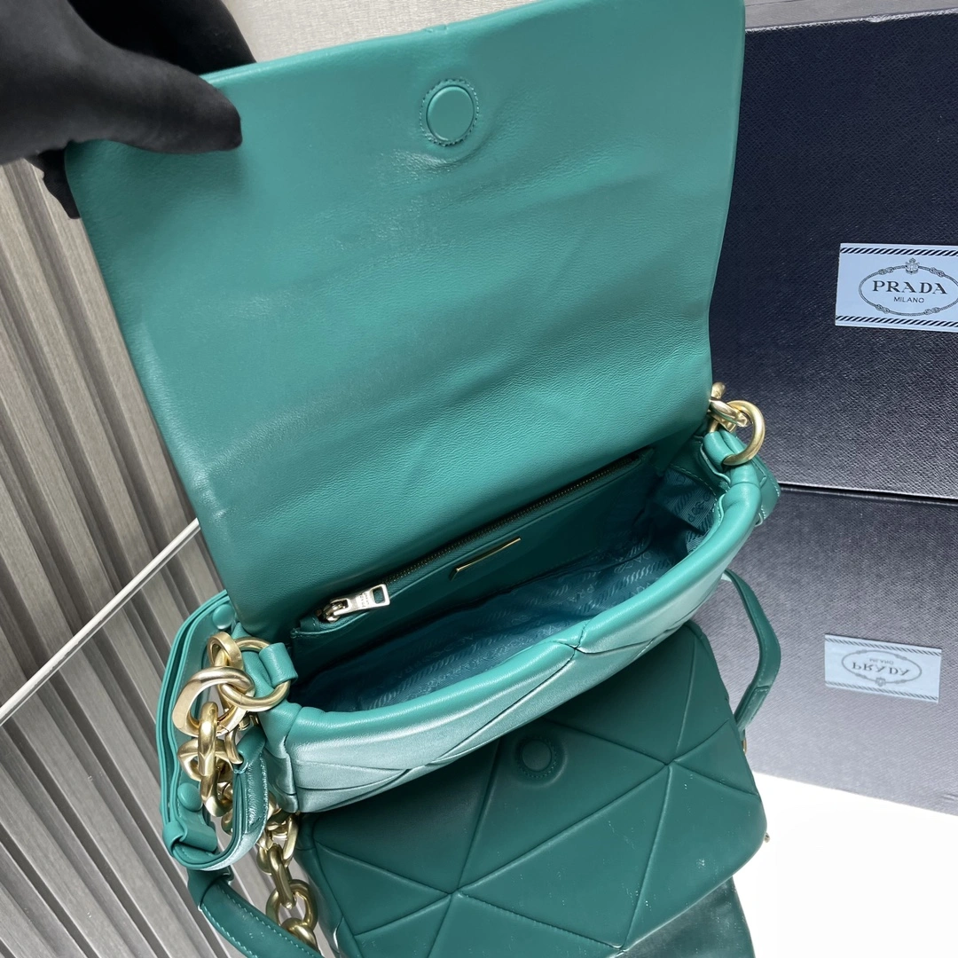 Prada Satchel Bags HighQuality 71665