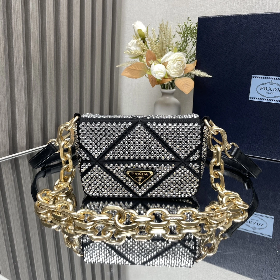 Prada Satchel Bags Packable 71666