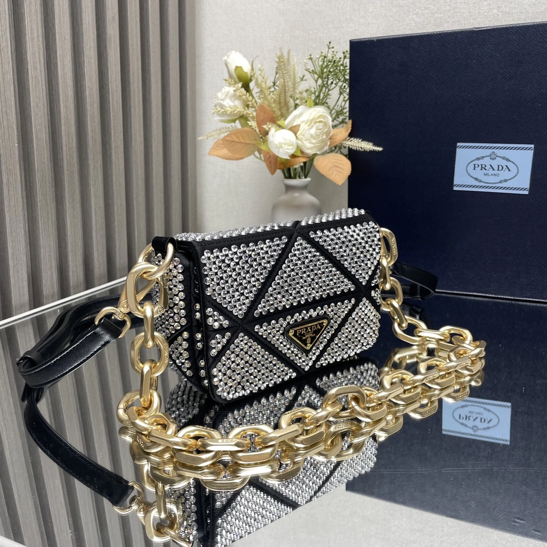 Prada Satchel Bags Packable 71666