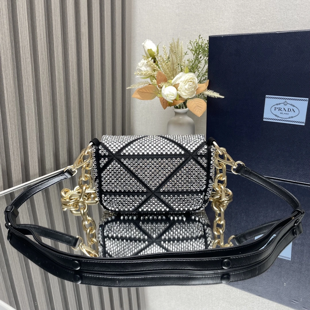 Prada Satchel Bags Packable 71666