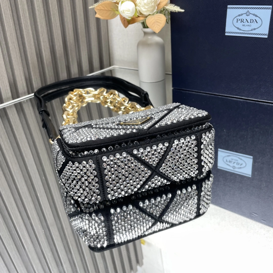 Prada Satchel Bags Packable 71666