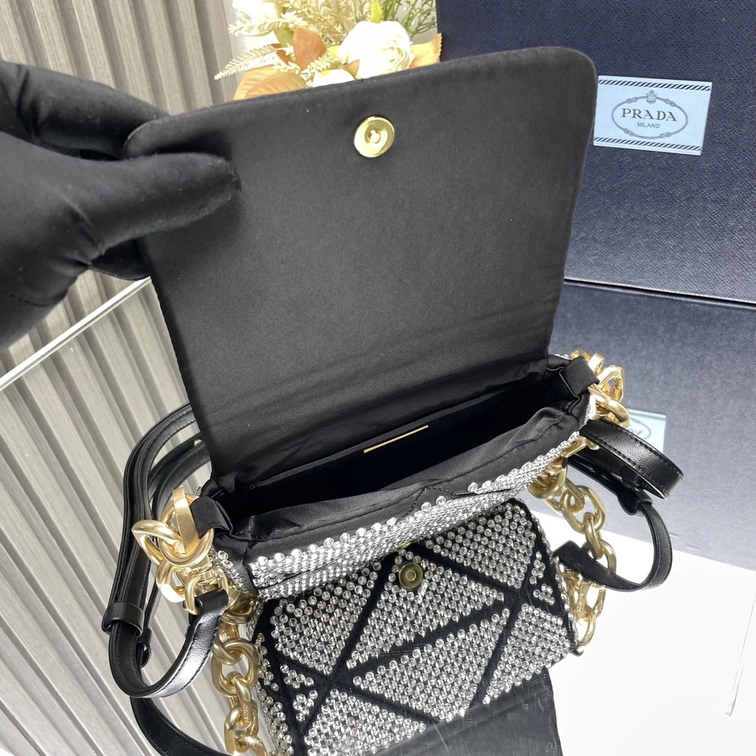 Prada Satchel Bags Packable 71666