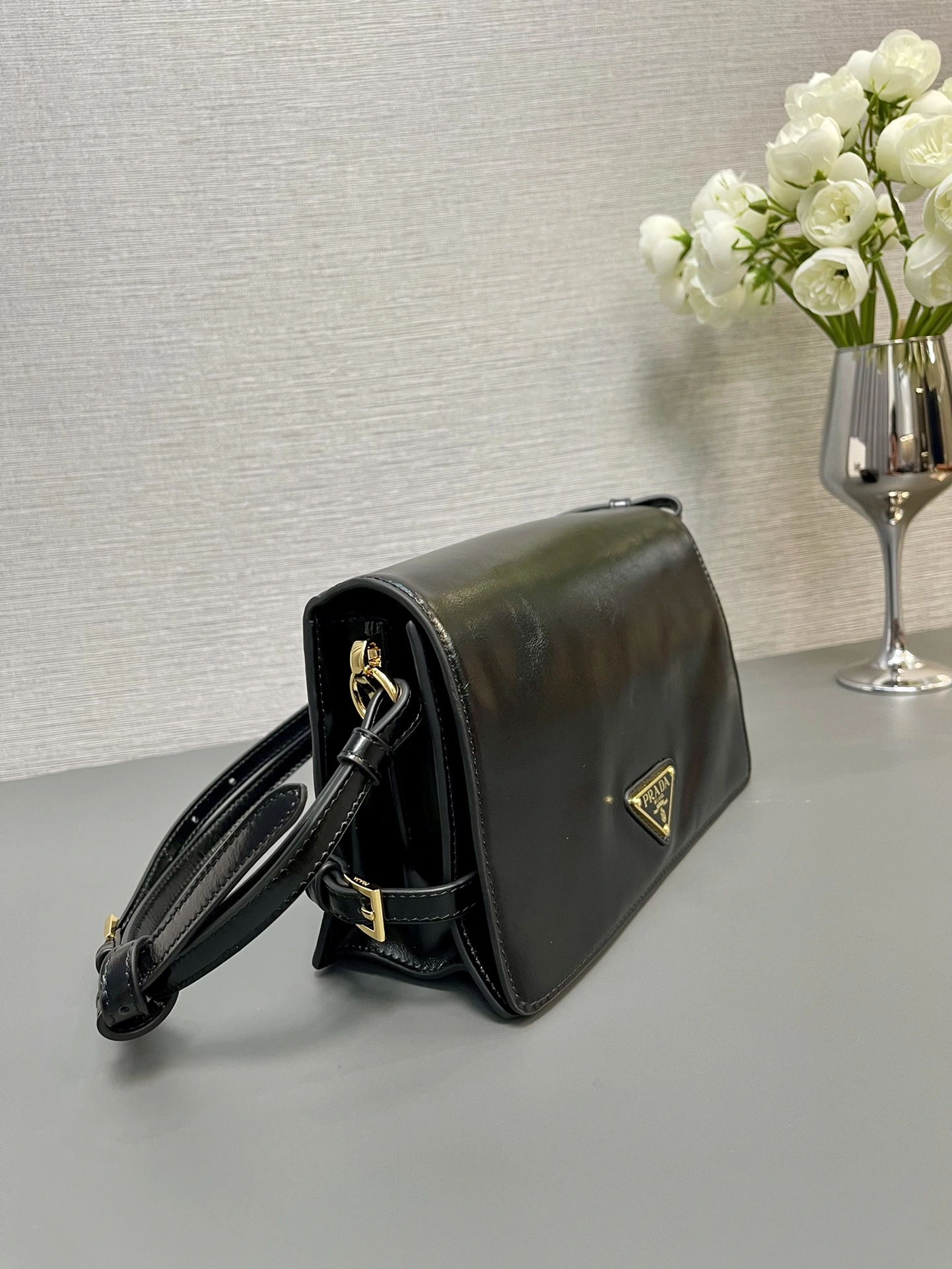 Cozy Prada Satchel Bags 71686
