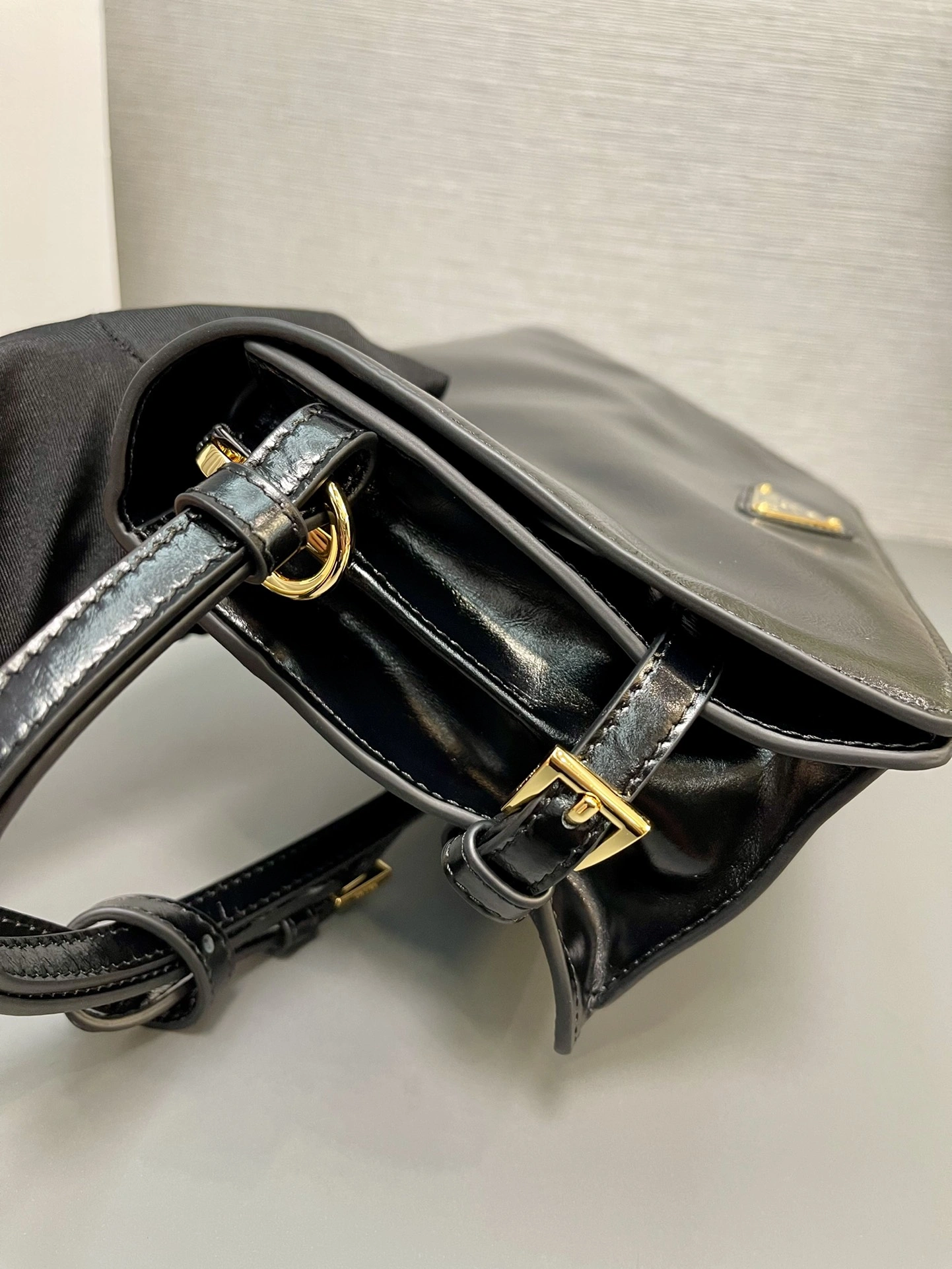 Cozy Prada Satchel Bags 71686