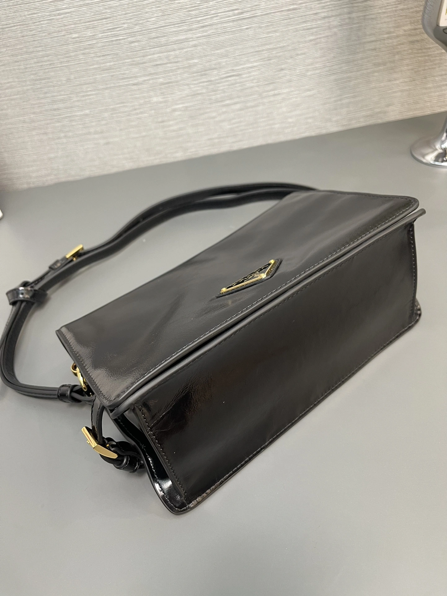 Cozy Prada Satchel Bags 71686
