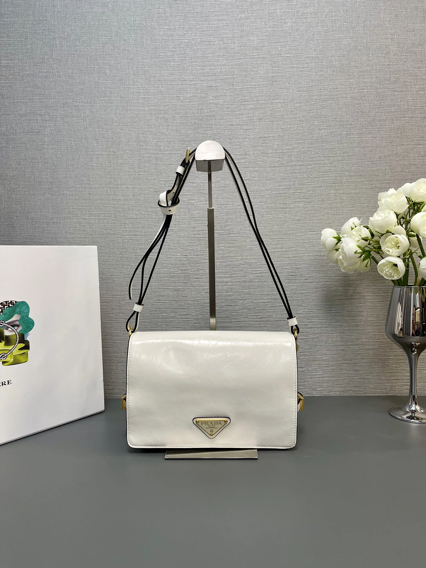 Neat Prada Satchel Bags 71646