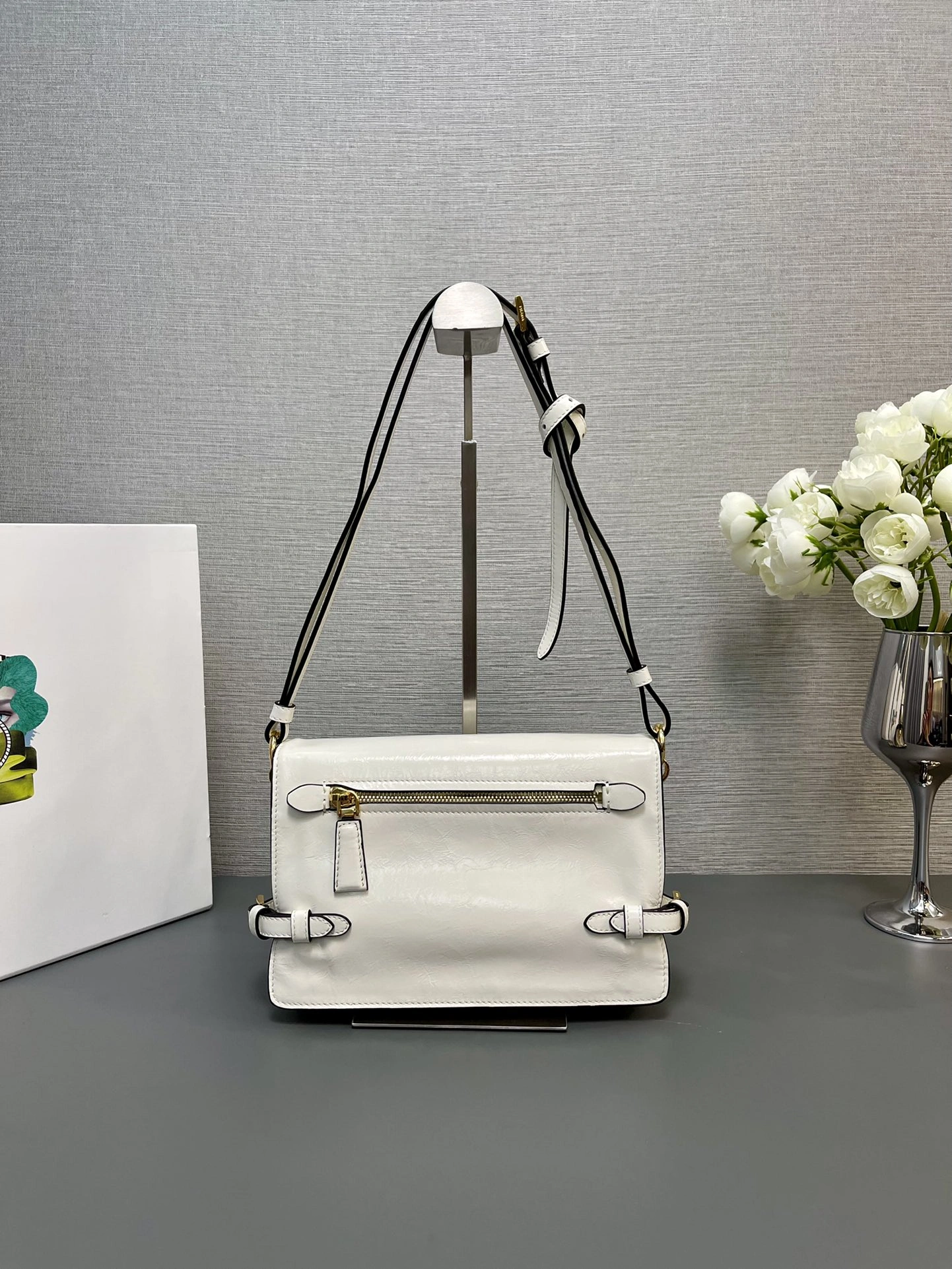 Neat Prada Satchel Bags 71646