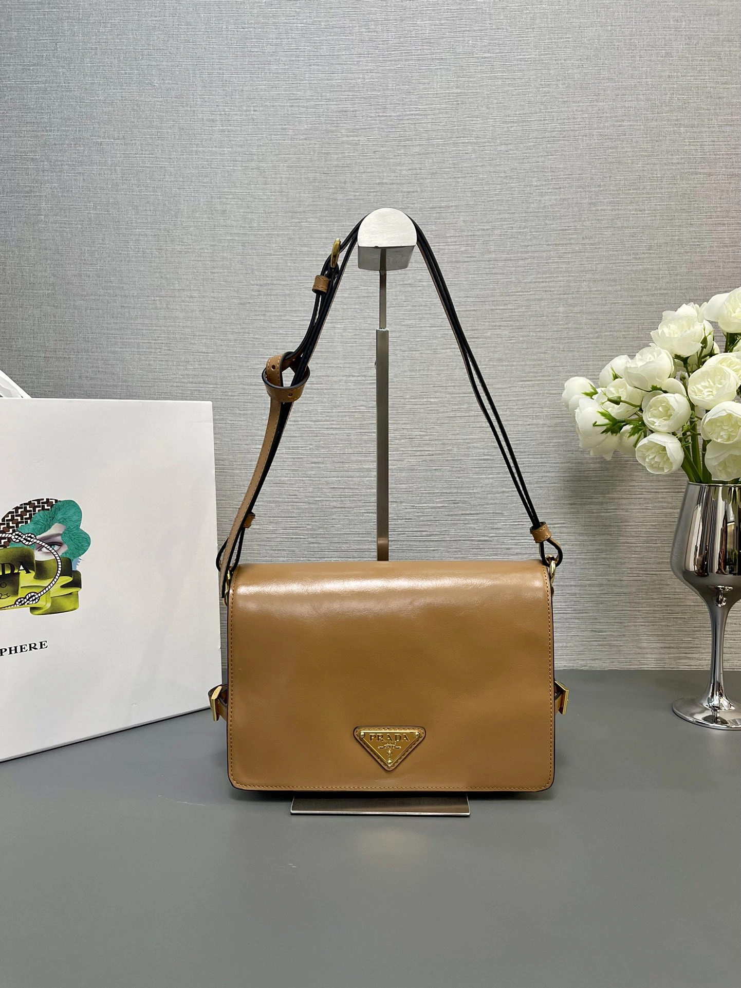 Prada Satchel Bags Casual 71645