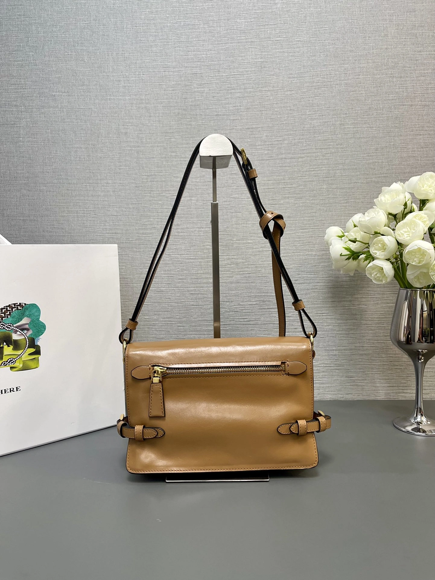 Prada Satchel Bags Casual 71645