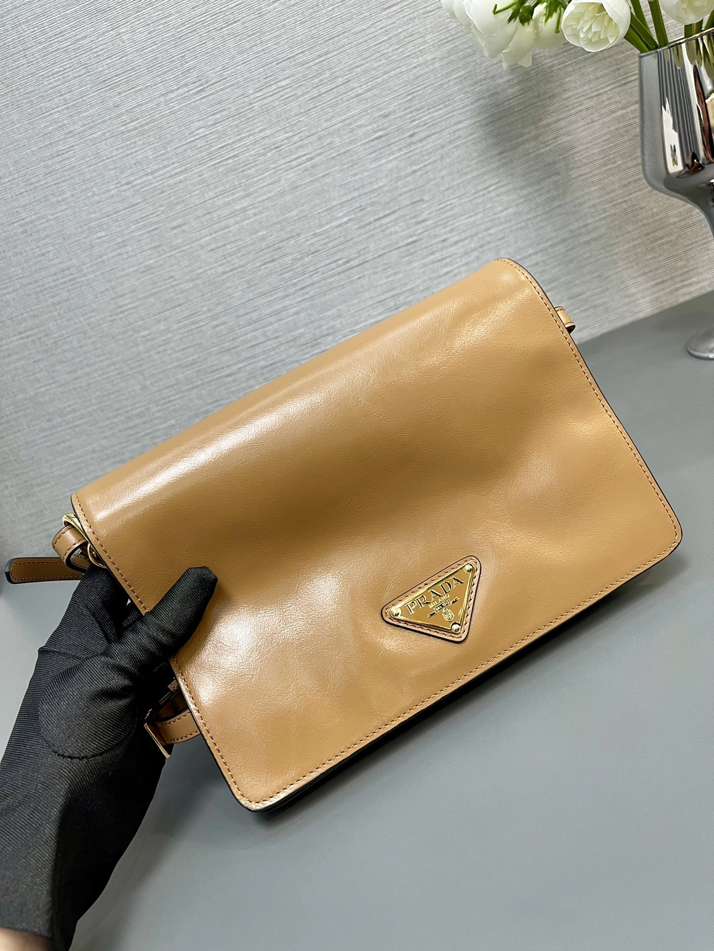 Prada Satchel Bags Casual 71645