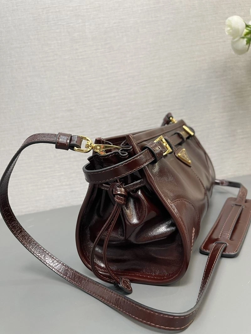 Neat Prada Satchel Bags 66613