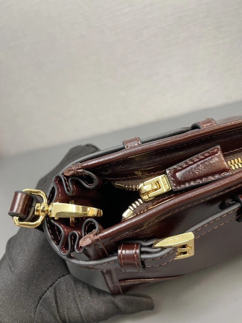 Neat Prada Satchel Bags 66613