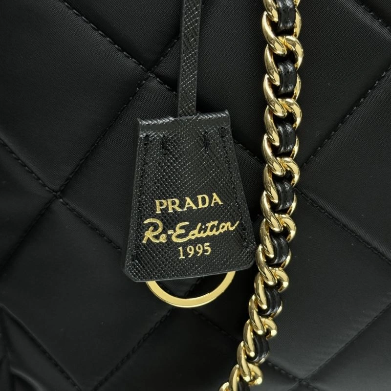 Prada Satchel Bags Stretchable 66536