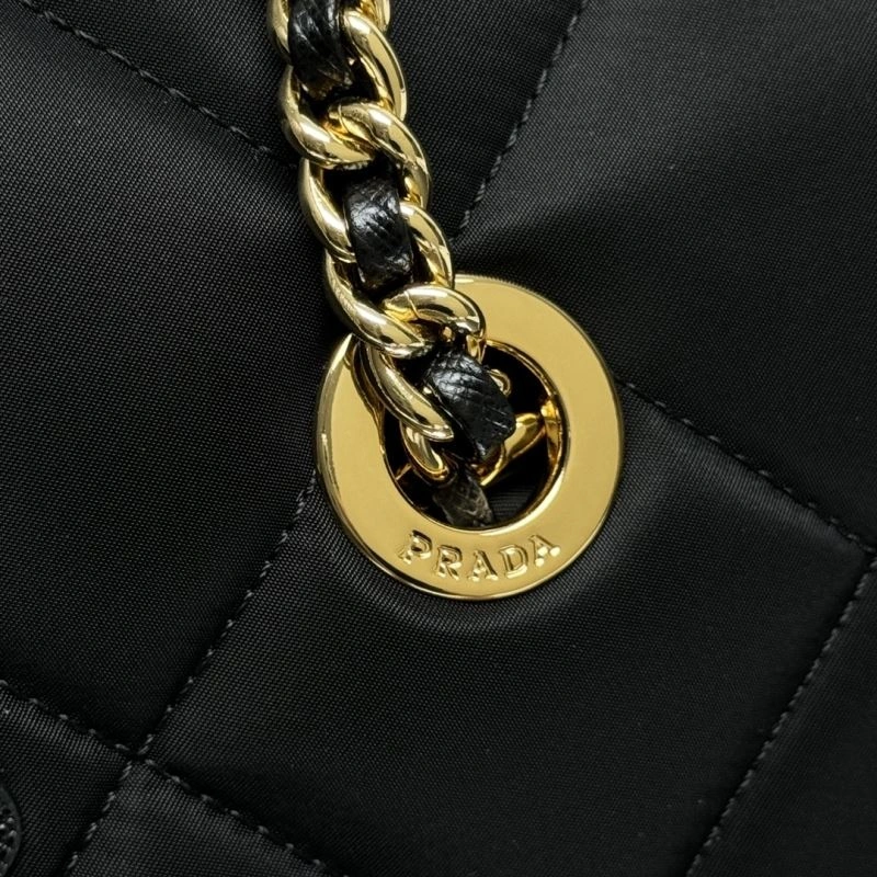 Prada Satchel Bags Stretchable 66536