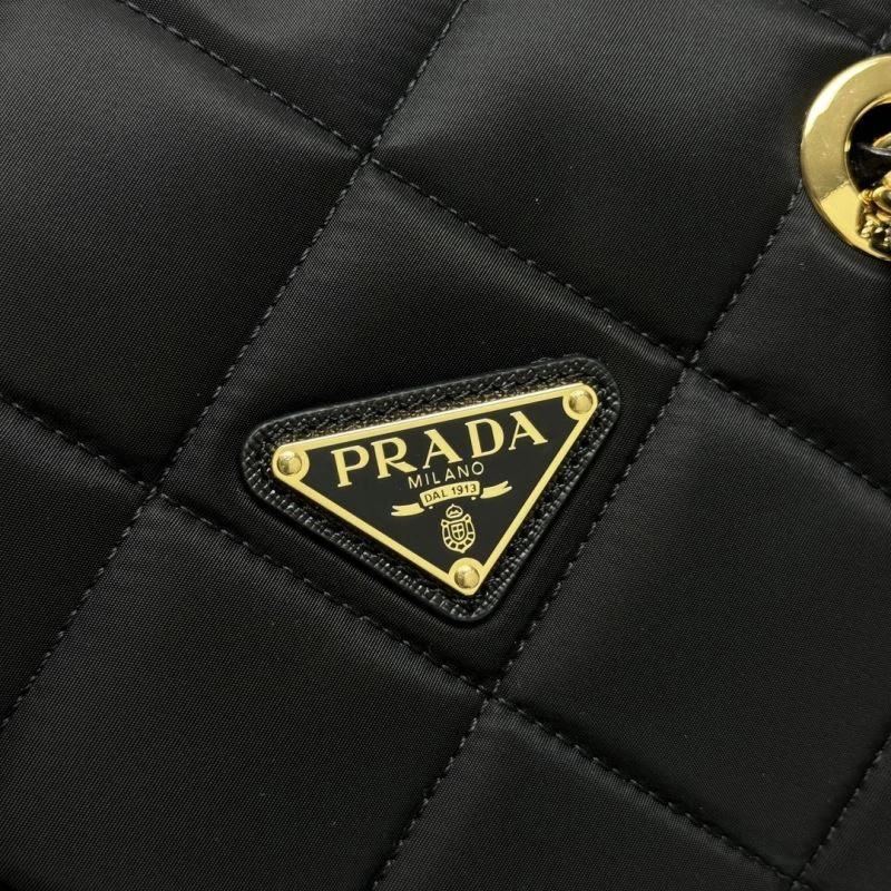 Prada Satchel Bags Stretchable 66536