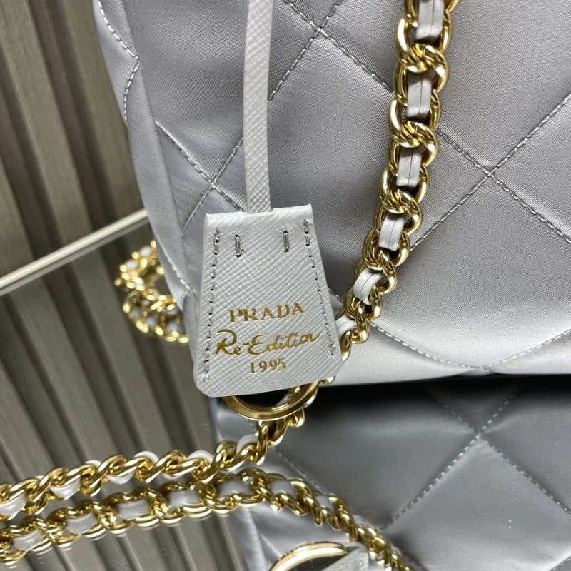 Prada Satchel Bags Breathable 66564